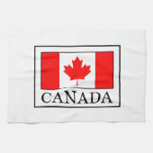 Linge De Cuisine Canada (Horizontal)