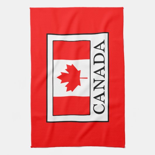 Linge De Cuisine Canada (Vertical)