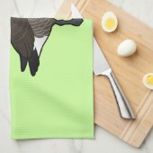 Linge De Cuisine Canada Goose Père Noël (Quart Plié)