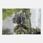 LINGE DE CUISINE CANAL NARROWBOAT (Horizontal)