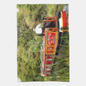 LINGE DE CUISINE CANAL NARROWBOATS (Vertical)