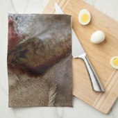 Linge De Cuisine Canard (Quart Plié)