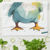 Linge De Cuisine Canard (Plié)