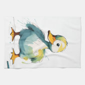 Linge De Cuisine Canard (Horizontal)