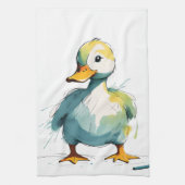 Linge De Cuisine Canard (Vertical)