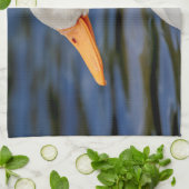Linge De Cuisine Canard blanc (Plié)