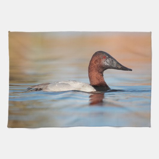 Linge De Cuisine Canard de canard mâle (Horizontal)