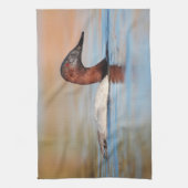 Linge De Cuisine Canard de canard mâle (Vertical)