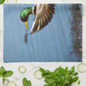 Linge De Cuisine Canard de Mallard Drake (Plié)