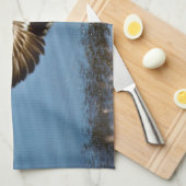 Linge De Cuisine Canard de Mallard Drake (Quart Plié)