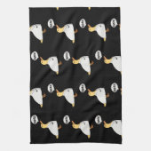 Linge De Cuisine Canard de physique (Vertical)