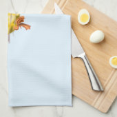 Linge De Cuisine Canard flottant - (Quart Plié)