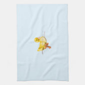 Linge De Cuisine Canard flottant - (Vertical)