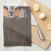 Linge De Cuisine Canard mandarin (Quart Plié)