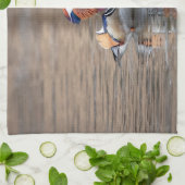 Linge De Cuisine Canard mandarin (Plié)