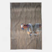 Linge De Cuisine Canard mandarin (Vertical)
