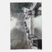 LINGE DE CUISINE CANAUX (Vertical)