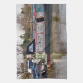 LINGE DE CUISINE CANAUX (Vertical)