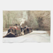 LINGE DE CUISINE CANAUX (Horizontal)