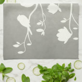 Linge De Cuisine Candelabra en argent - (Plié)