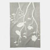 Linge De Cuisine Candelabra en argent - (Vertical)