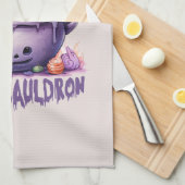 Linge De Cuisine Candy Cault (Quart Plié)