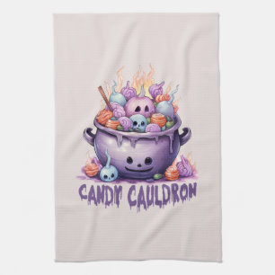 Linge De Cuisine Candy Cault