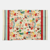 Linge De Cuisine Candy Land (Horizontal)