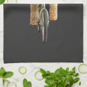 Linge De Cuisine Caniche (Plié)