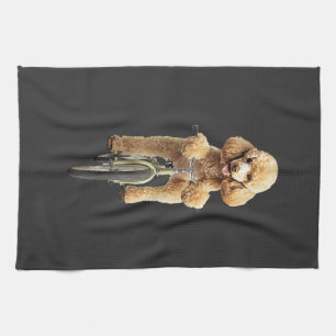 Linge De Cuisine Caniche
