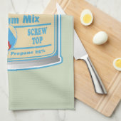 Linge De Cuisine Canistier de combustible du poêle de camp propane (Quart Plié)