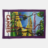 Linge De Cuisine Cannes - Côte d'Azur (Horizontal)