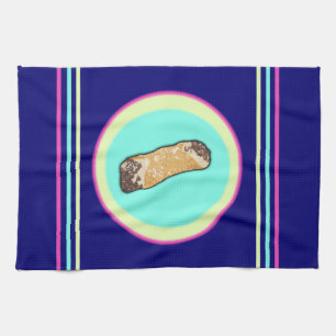 Linge De Cuisine Cannoli Art cool