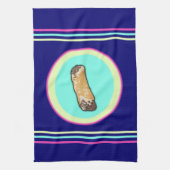 Linge De Cuisine Cannoli Art cool (Vertical)