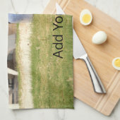 Linge De Cuisine Canoe and Kayaks par Shirley Taylor (Quart Plié)