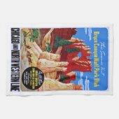 Linge De Cuisine Canyon de Bryce (Horizontal)