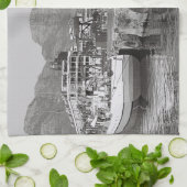 Linge De Cuisine Cap Waterfront Table Mountain Afrique du Sud (Plié)