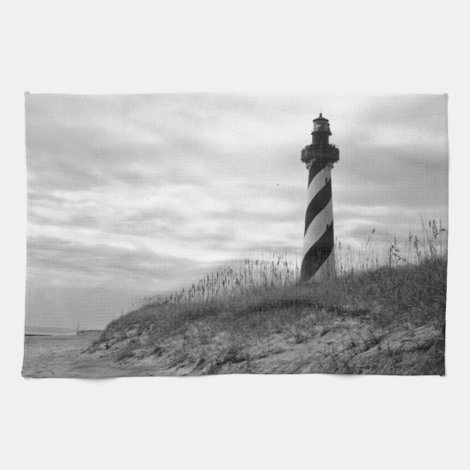 Linge De Cuisine Cape Hatteras Lighthouse (Horizontal)