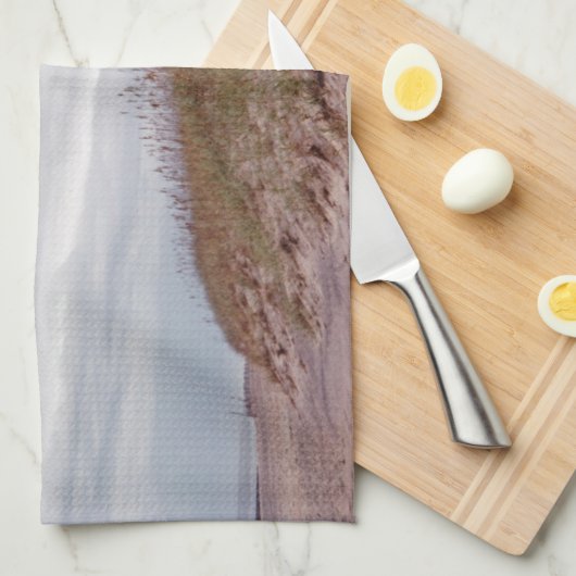 Linge De Cuisine Cape Hatteras Lighthouse (Quart Plié)