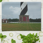 Linge De Cuisine Cape Hatteras Lighthouse (Plié)