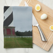 Linge De Cuisine Cape Hatteras Lighthouse (Quart Plié)