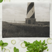 Linge De Cuisine Cape Hatteras Lighthouse (Plié)