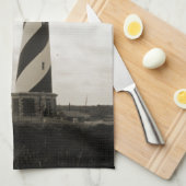 Linge De Cuisine Cape Hatteras Lighthouse (Quart Plié)