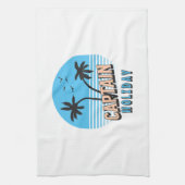 Linge De Cuisine Capitaine Holiday (Vertical)