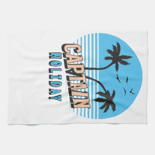 Linge De Cuisine Capitaine Holiday