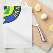 Linge De Cuisine Capoeira (Quart Plié)