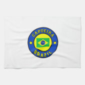 Linge De Cuisine Capoeira (Horizontal)