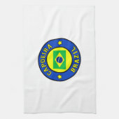 Linge De Cuisine Capoeira (Vertical)