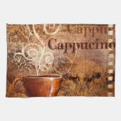 Linge De Cuisine Cappucino (Horizontal)