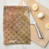 Linge De Cuisine Capricorn Femme Chèvre Whimsical Amusant (Quart Plié)